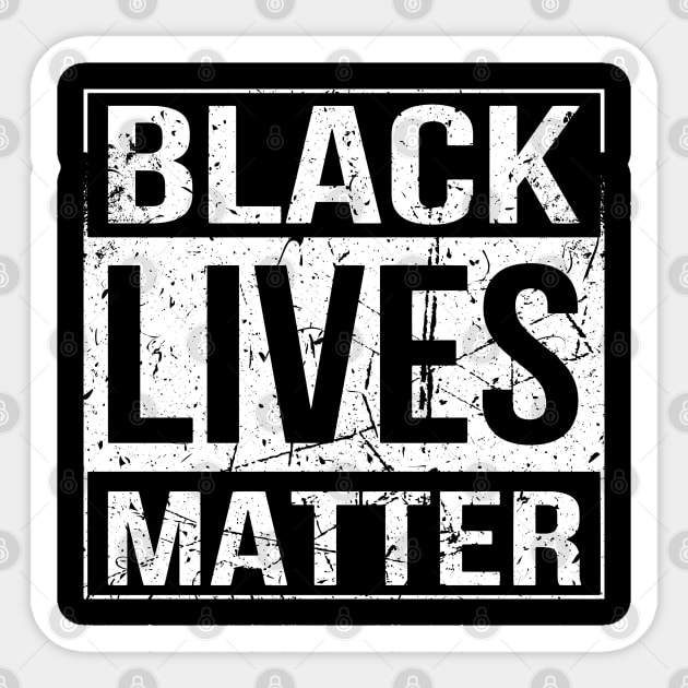 Black Lives Matter, I Can't Breathe, Protest, March, Solidarity Sticker by UrbanLifeApparel